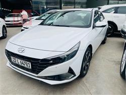 هیۆندای ئەلەنترا